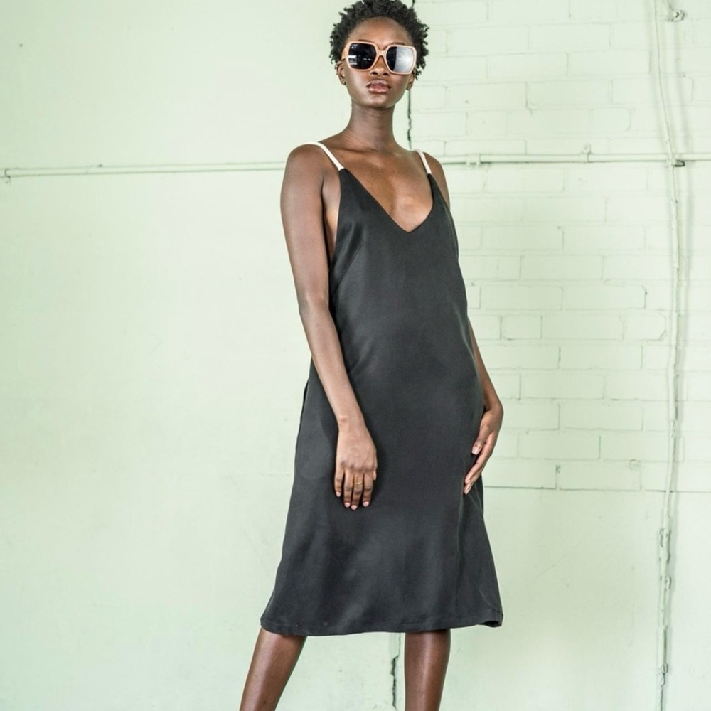 💚 Bodybag by Jude - Brooklyn Dress
